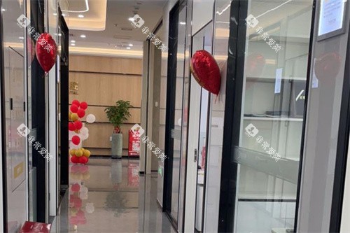 漳浦金豆子口腔走廊环境 漳浦金豆子口腔走廊环境