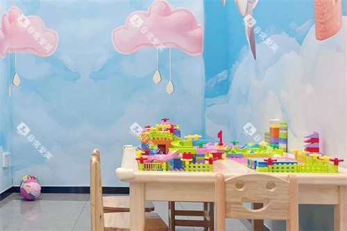 漳浦金豆子口腔儿童游乐区 漳浦金豆子口腔儿童游乐区