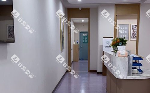 广州紫馨整形大厅环境实拍图 广州紫馨整形大厅环境实拍图