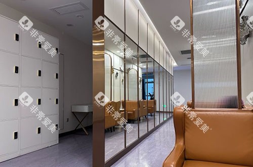 广州紫馨整形内部环境图