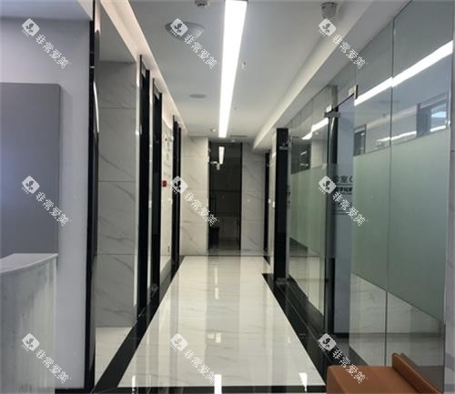遵义金科口腔医院走廊 遵义金科口腔医院走廊