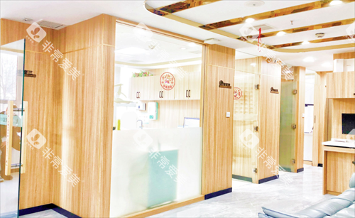 济南九二零凯瑞口腔走廊 济南九二零凯瑞口腔走廊