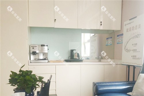 唐山壹颗芽口腔休息区 唐山壹颗芽口腔休息区