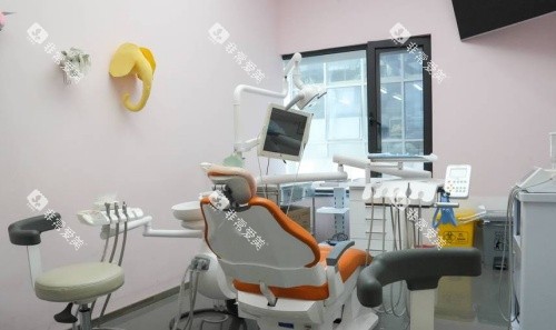 西安奈森卡尔口腔治疗室示意图 西安奈森卡尔口腔治疗室示意图