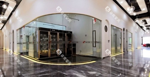 西安奈森卡尔口腔整体环境示意图 西安奈森卡尔口腔整体环境示意图