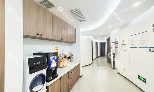 西安美恒口腔曲江店室内环境 西安美恒口腔曲江店室内环境