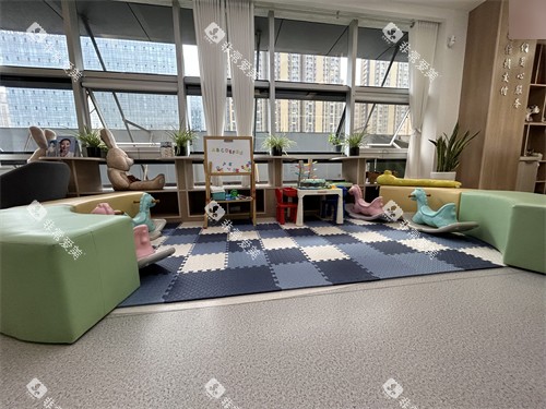 西安达芬琪口腔休息区 西安达芬琪口腔休息区