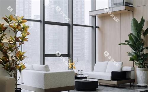 西安达芬琪口腔等候区