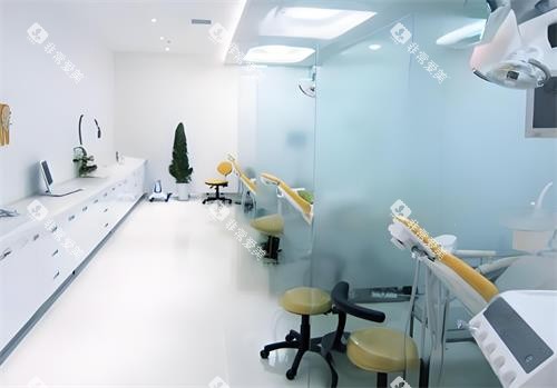 西安圣贝口腔室内环境