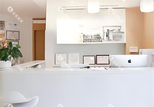 西安弗莱堡口腔前台区 西安弗莱堡口腔前台区