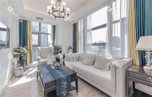 西安鼎秀齿科休息区