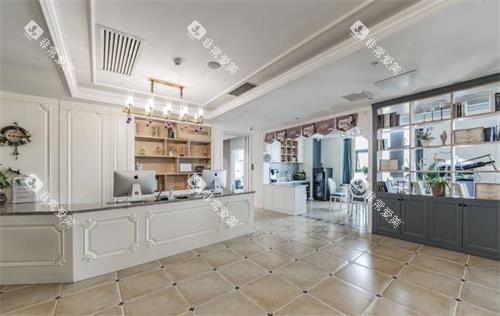 西安鼎秀齿科室内环境