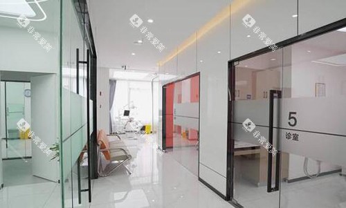 重庆中附大口腔环境图 重庆中附大口腔环境图