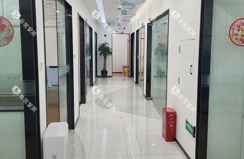 重庆德贝口腔诊疗室外景图 重庆德贝口腔诊疗室外景图