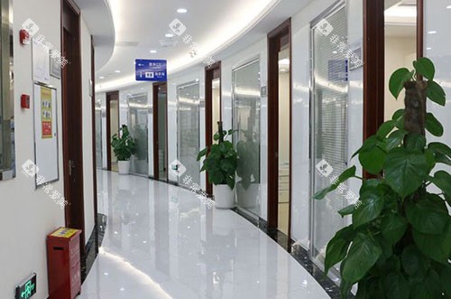 重庆拜博口腔诊疗室外景图 重庆拜博口腔诊疗室外景图