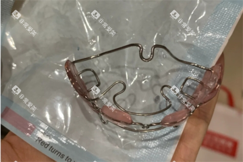 法兰克3矫正器图片实拍