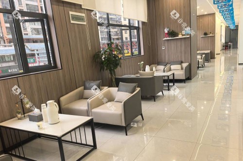 融水县德瑞口腔室内环境