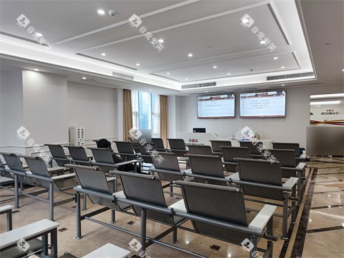 广州柏德口腔候诊区