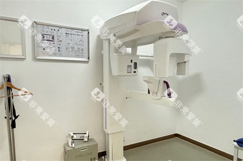 三亚舒诺口腔拍片室