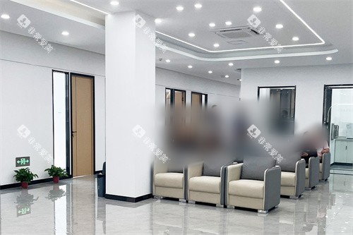 朔州易看牙口腔室内