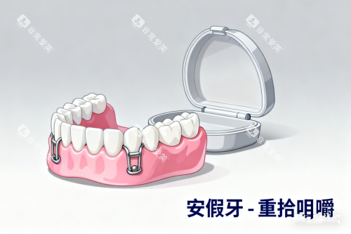 假牙卡通图片一览