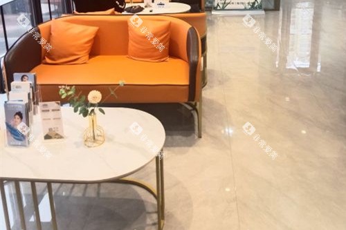 巴中青诚口腔候诊区