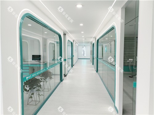 濮阳柏林牙医口腔走廊环境