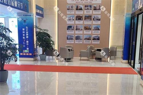 大同中诺口腔大厅