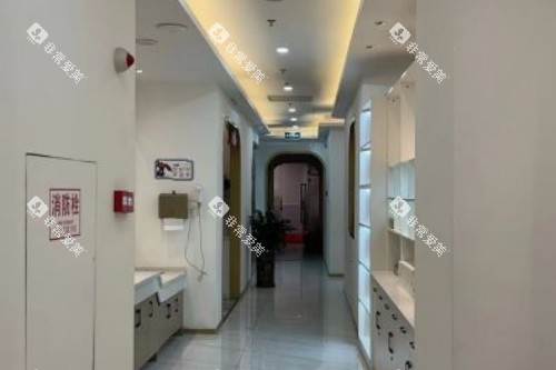 珠海海精灵口腔走廊