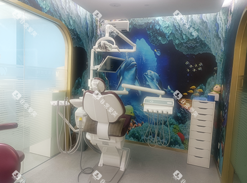 珠海海精灵齿科诊室
