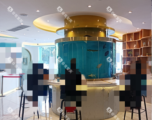 珠海海精灵齿科大厅