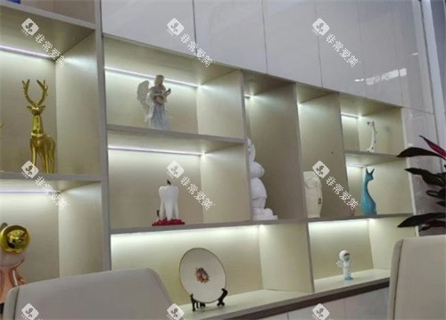 宝鸡牙博仕口腔内景 宝鸡牙博仕口腔内景