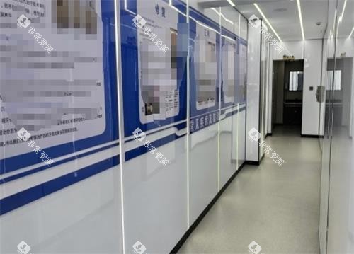 盐城牙卫士口腔走廊