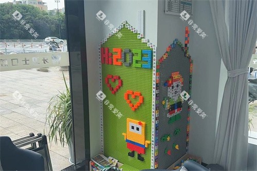 盐城牙卫士口腔儿童游乐区