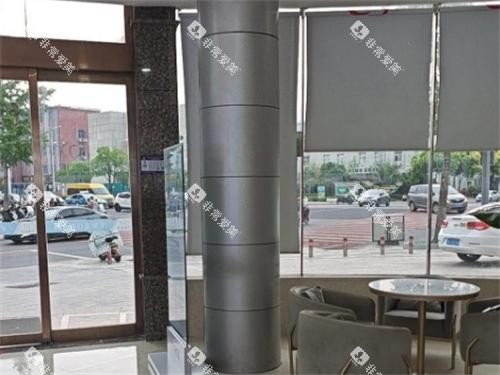 淮安牙知道口腔医院大厅 淮安牙知道口腔医院大厅