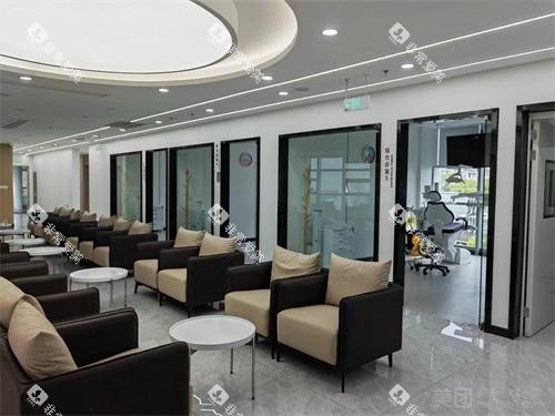 苏州好牙口腔休息区环境 苏州好牙口腔休息区环境