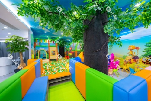 泉州惠安牙名仕口腔儿童玩耍区 泉州惠安牙名仕口腔儿童玩耍区