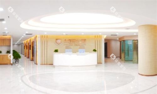 重庆众植博仕口腔大厅 重庆众植博仕口腔大厅