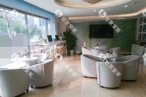 北京启康口腔大厅 北京启康口腔大厅