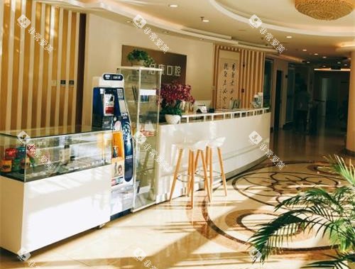 北京启康口腔内部环境示意图 北京启康口腔内部环境示意图