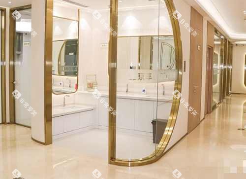 北京丰联丽菁口腔环境