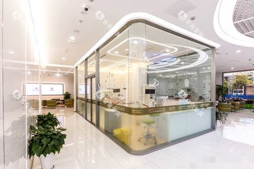 上海摩尔口腔治疗区 上海摩尔口腔治疗区