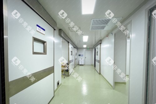 山东烟台壹颗芽口腔门诊部手术室