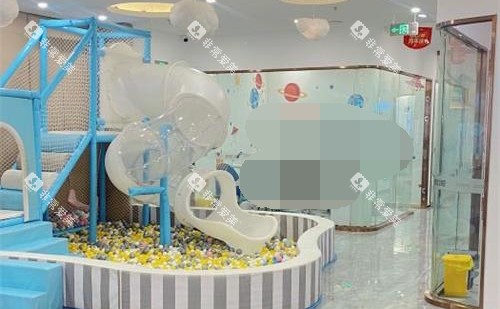 福州福清德恒口腔儿童游乐区