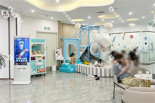 福清德恒口腔医院大厅