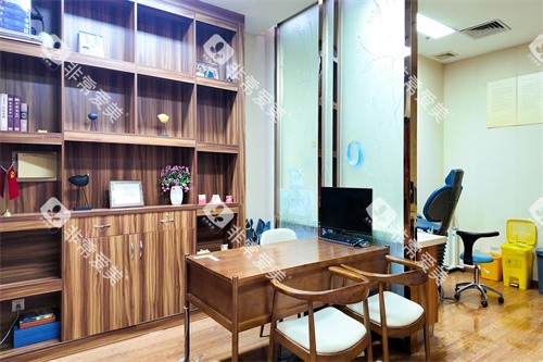 广州暨广口腔室内一角 广州暨广口腔室内一角