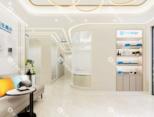 云南怡园康复医院休息区