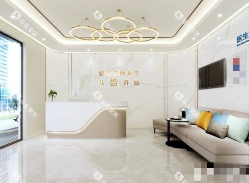 云南怡园康复医院大厅