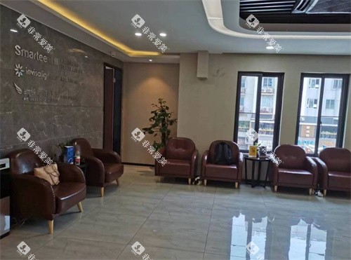 福州科尔口腔医院等待区环境