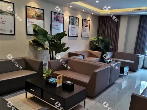 福州科尔口腔休息区环境